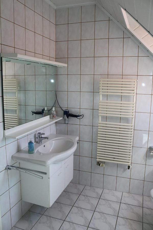Ferienwohnung Wegmann Borkum Exterior foto